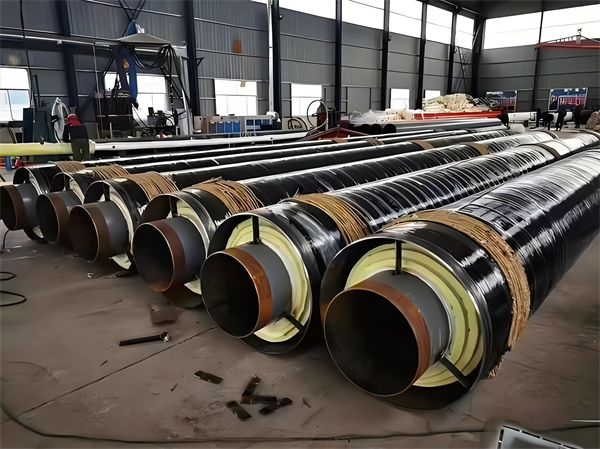 鄂尔多斯保温钢管生产工艺从原料到成品的精彩转变
