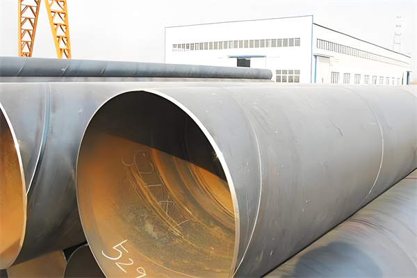 鄂尔多斯厚壁螺旋钢管执行标准及其在工程中的应用